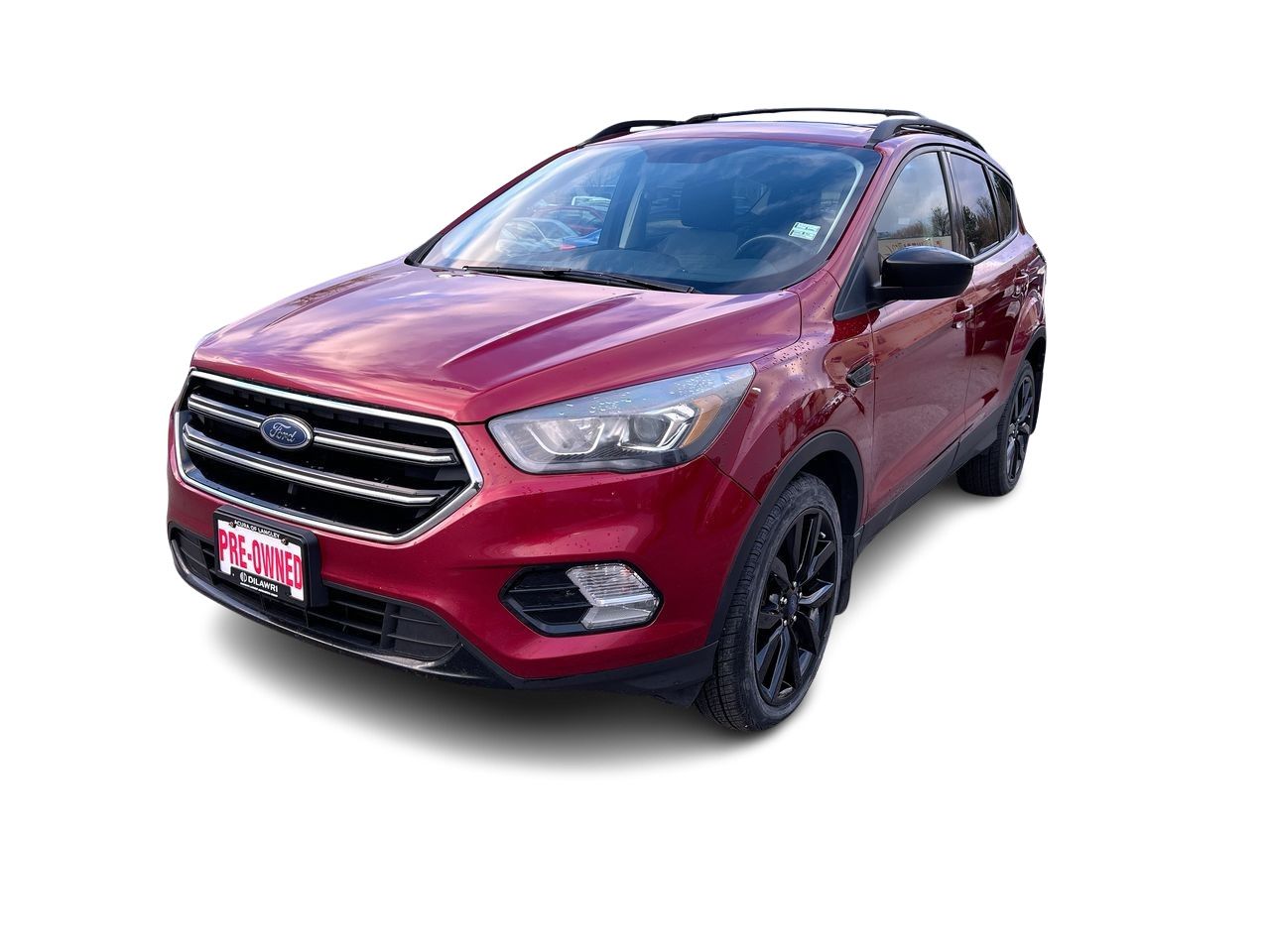 Ford Escape  2017 à Langley, Colombie-Britannique