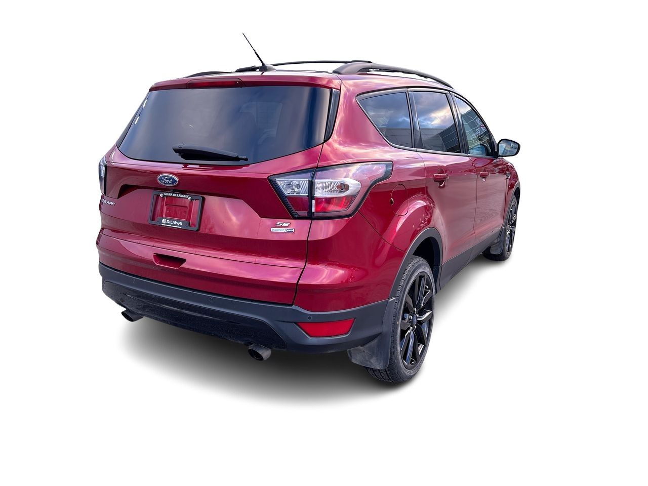 Ford Escape  2017 à Langley, Colombie-Britannique