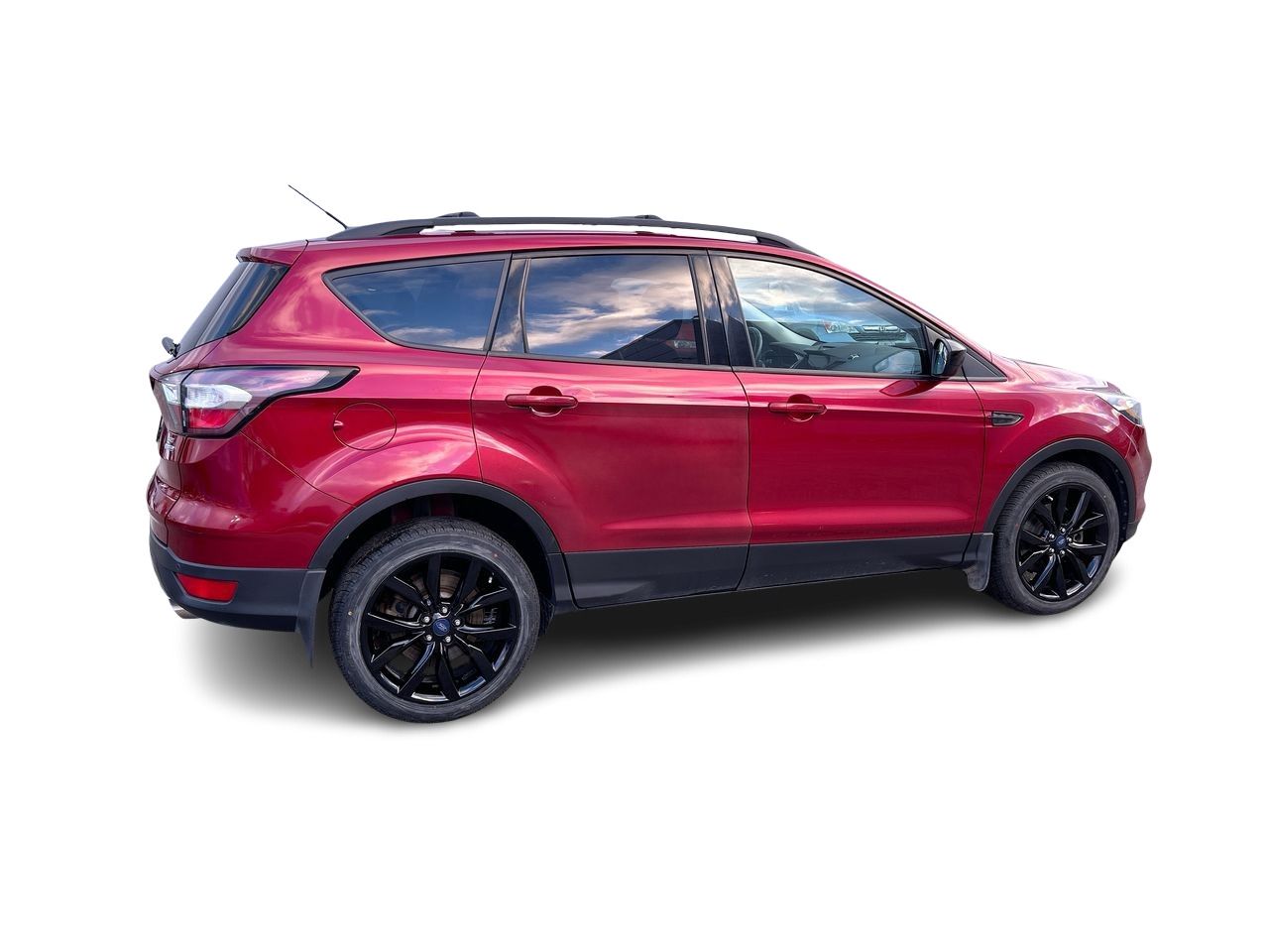 Ford Escape  2017 à Langley, Colombie-Britannique