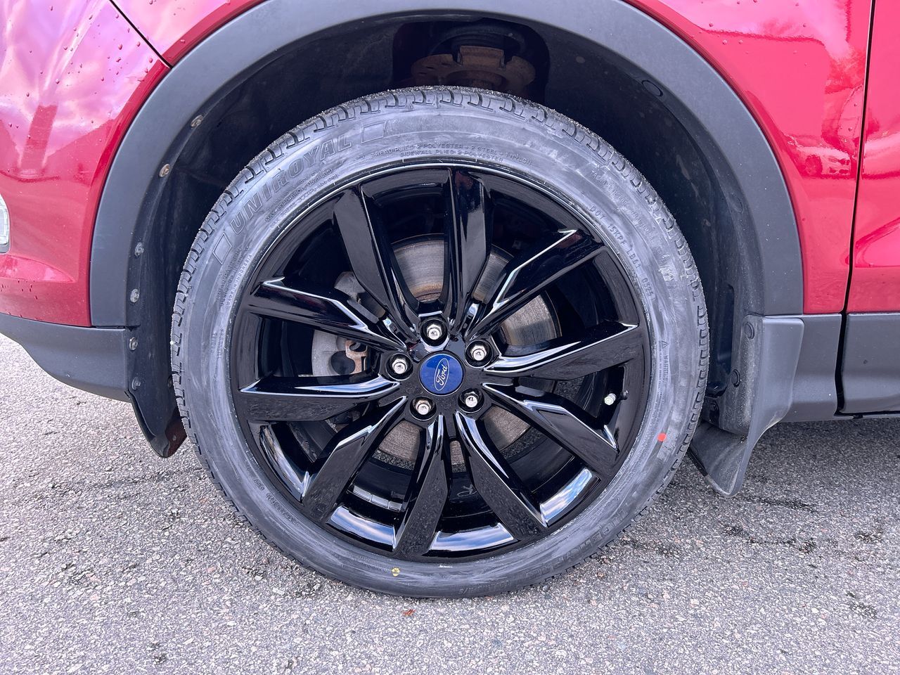 Ford Escape  2017 à Langley, Colombie-Britannique