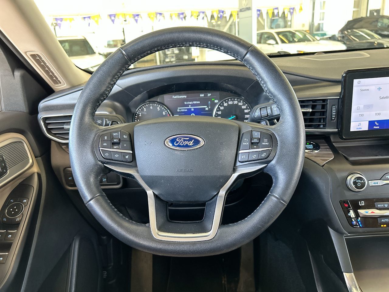 Ford Explorer  2020 à Langley, Colombie-Britannique