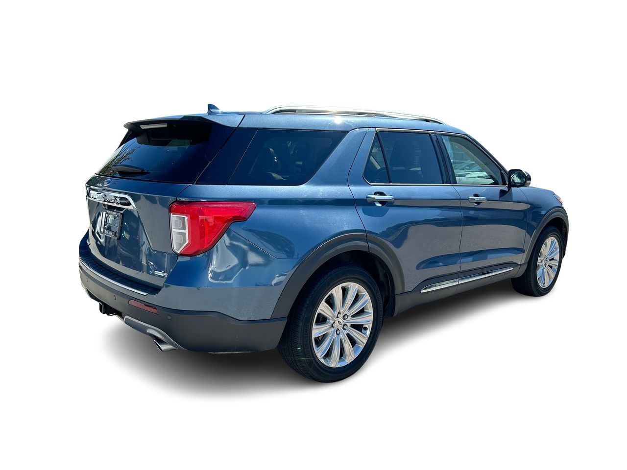 Ford Explorer  2020 à Langley, Colombie-Britannique
