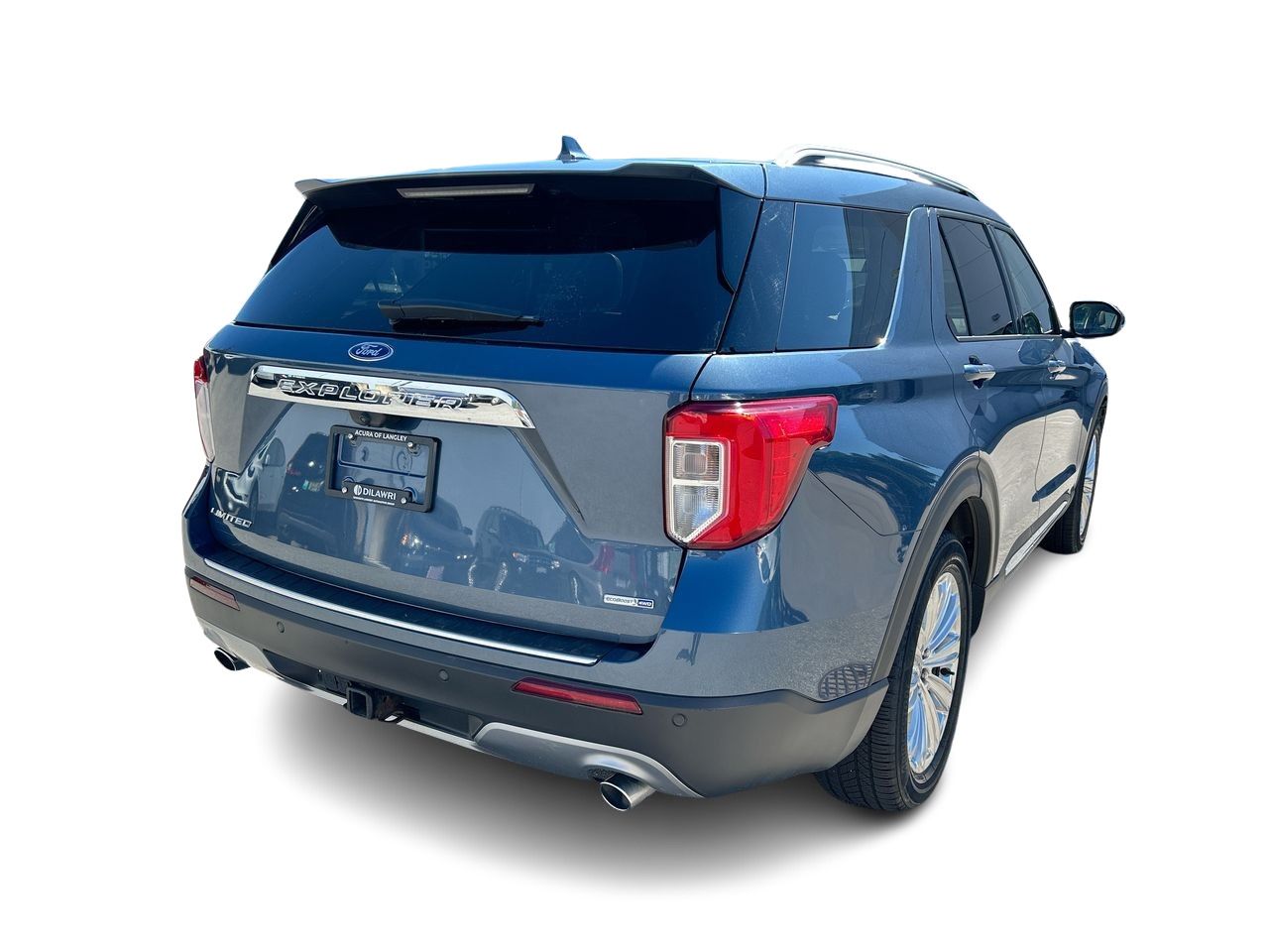 Ford Explorer  2020 à Langley, Colombie-Britannique