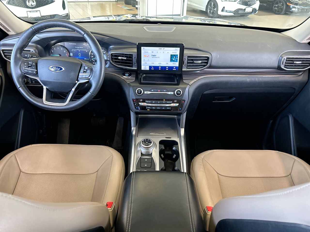Ford Explorer  2020 à Langley, Colombie-Britannique