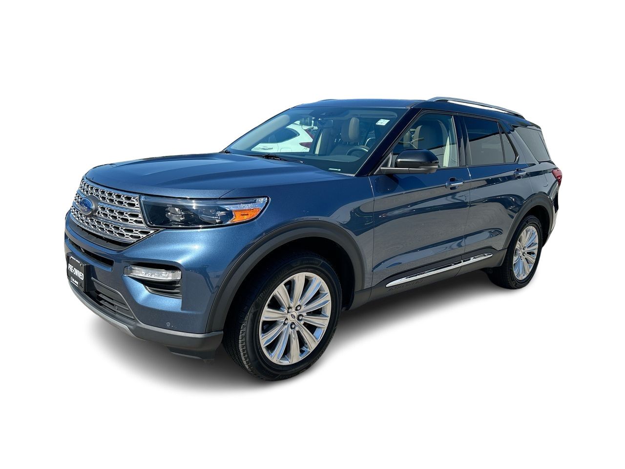 Ford Explorer  2020 à Langley, Colombie-Britannique