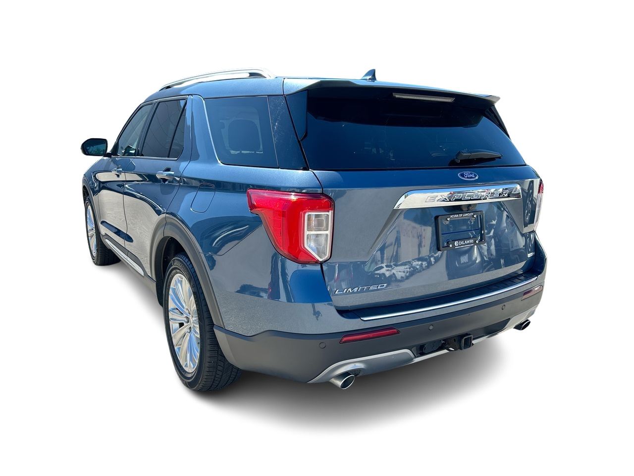 Ford Explorer  2020 à Langley, Colombie-Britannique
