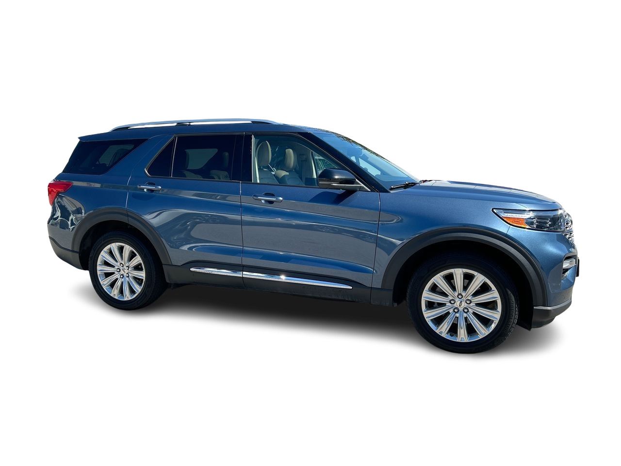 Ford Explorer  2020 à Langley, Colombie-Britannique