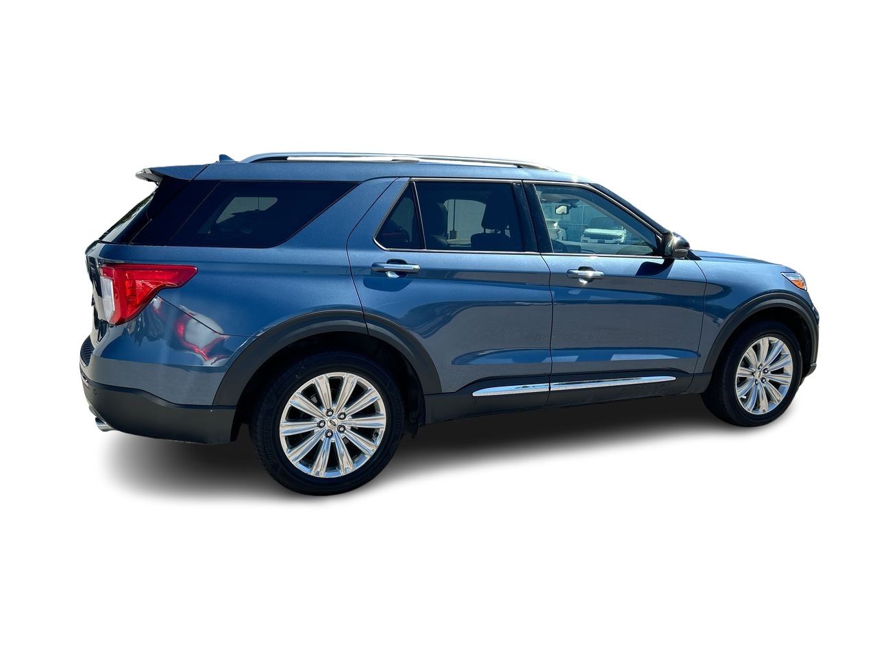 Ford Explorer  2020 à Langley, Colombie-Britannique