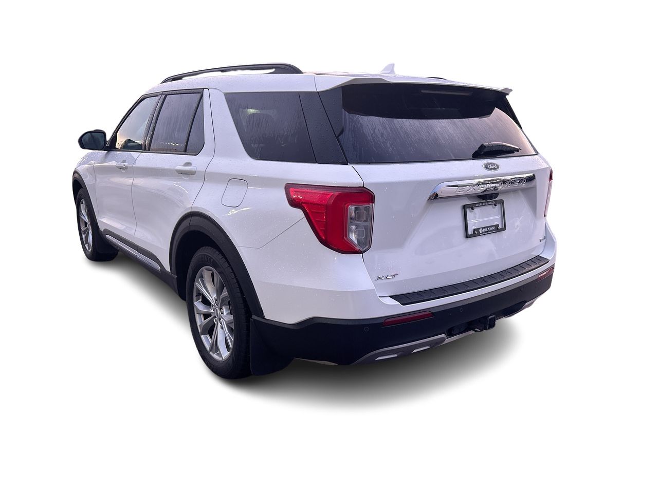 Ford Explorer  2020 à Langley, Colombie-Britannique