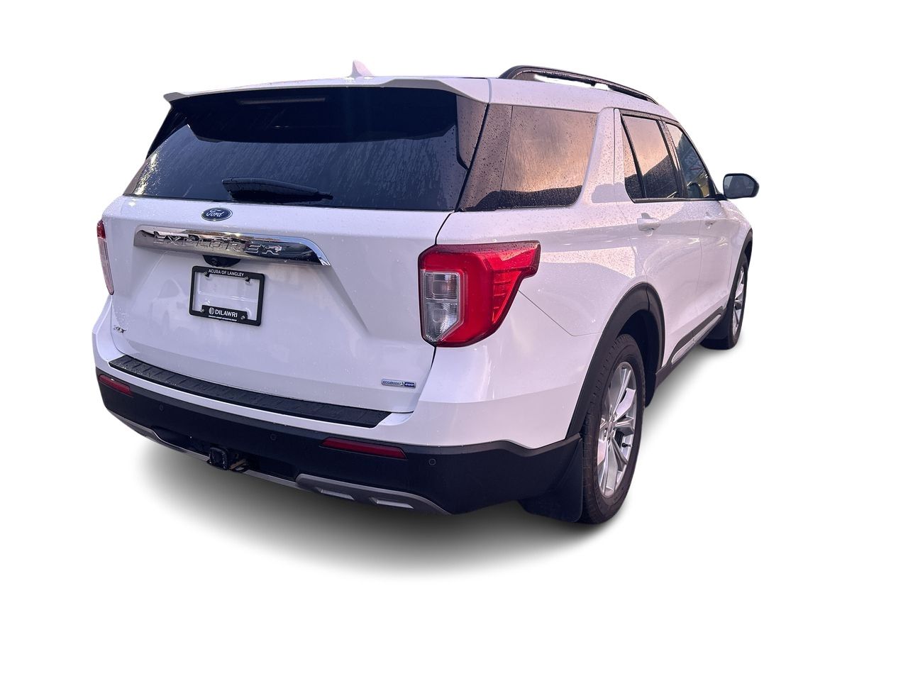 Ford Explorer  2020 à Langley, Colombie-Britannique