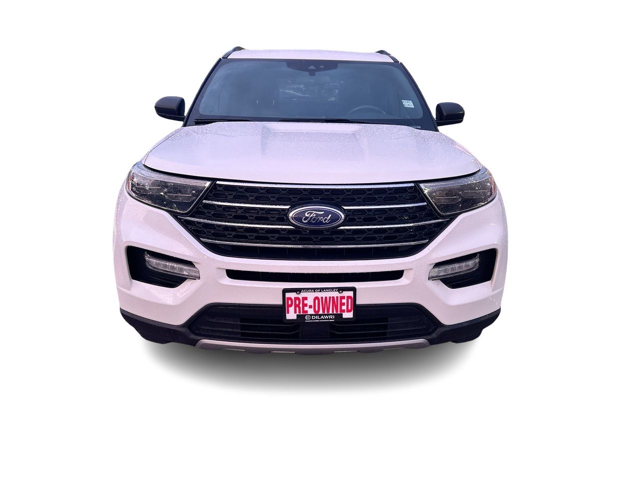 Ford Explorer  2020 à Langley, Colombie-Britannique