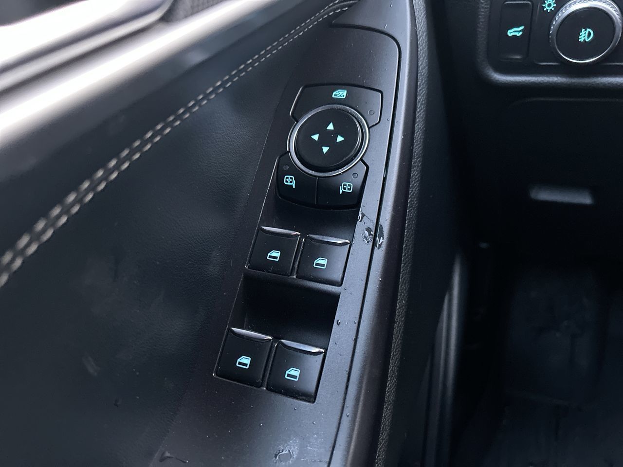 Ford Explorer  2020 à Langley, Colombie-Britannique