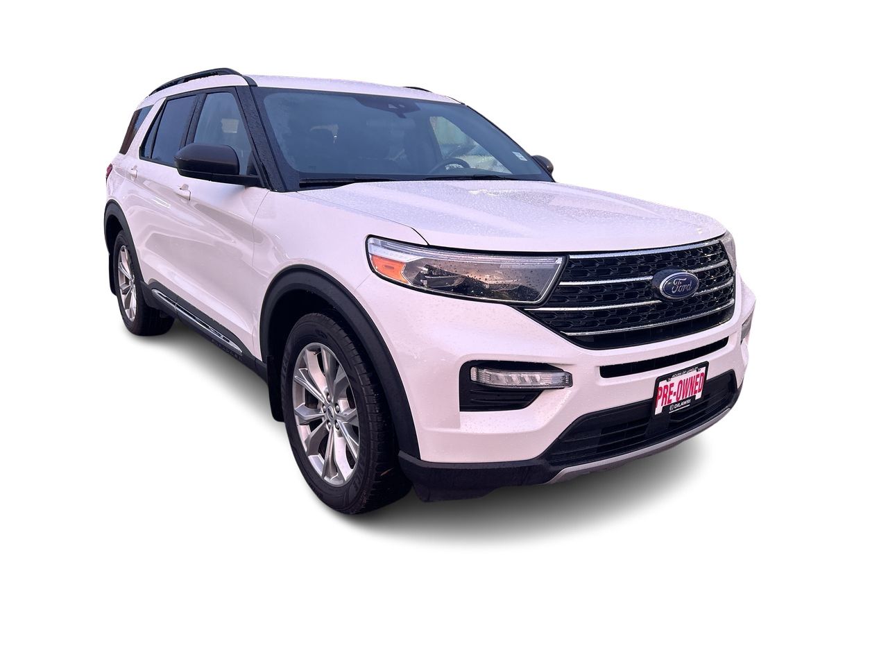 Ford Explorer  2020 à Langley, Colombie-Britannique