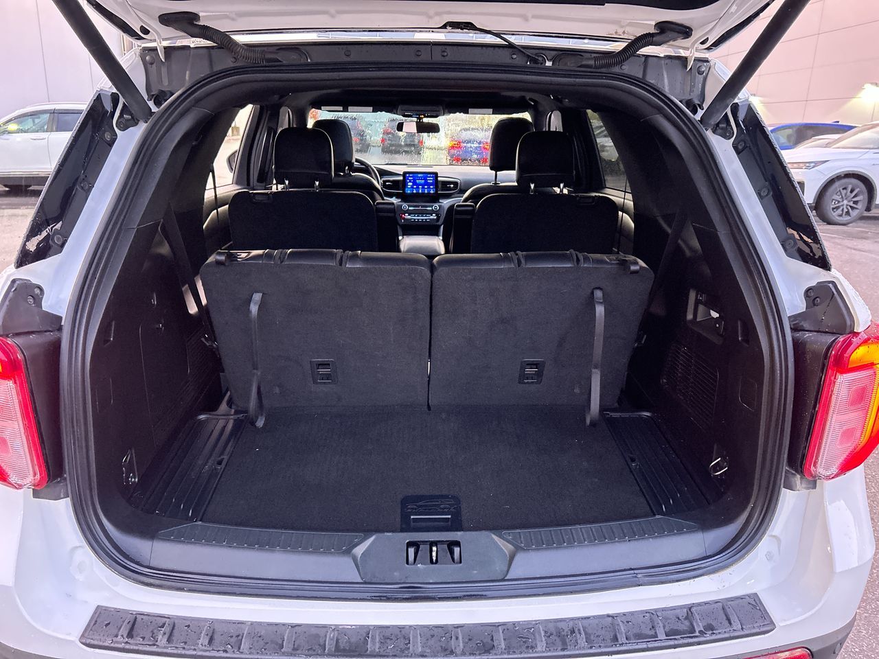 Ford Explorer  2020 à Langley, Colombie-Britannique