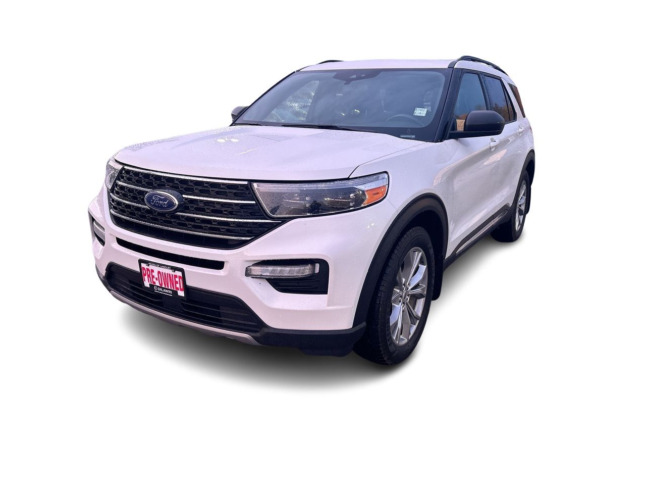 Ford Explorer  2020 à Langley, Colombie-Britannique