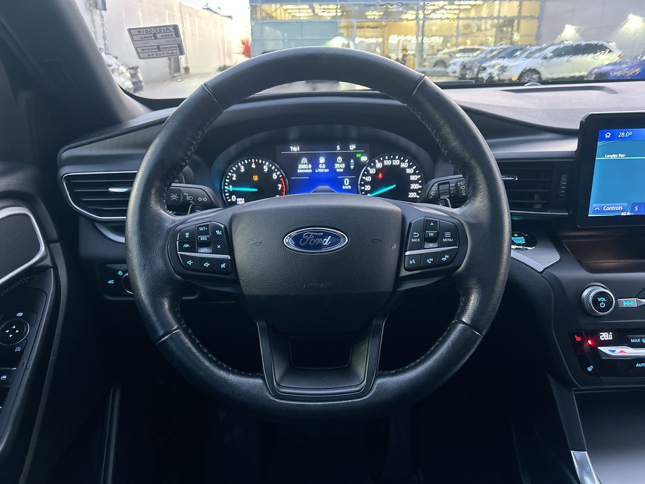 Ford Explorer  2020 à Langley, Colombie-Britannique