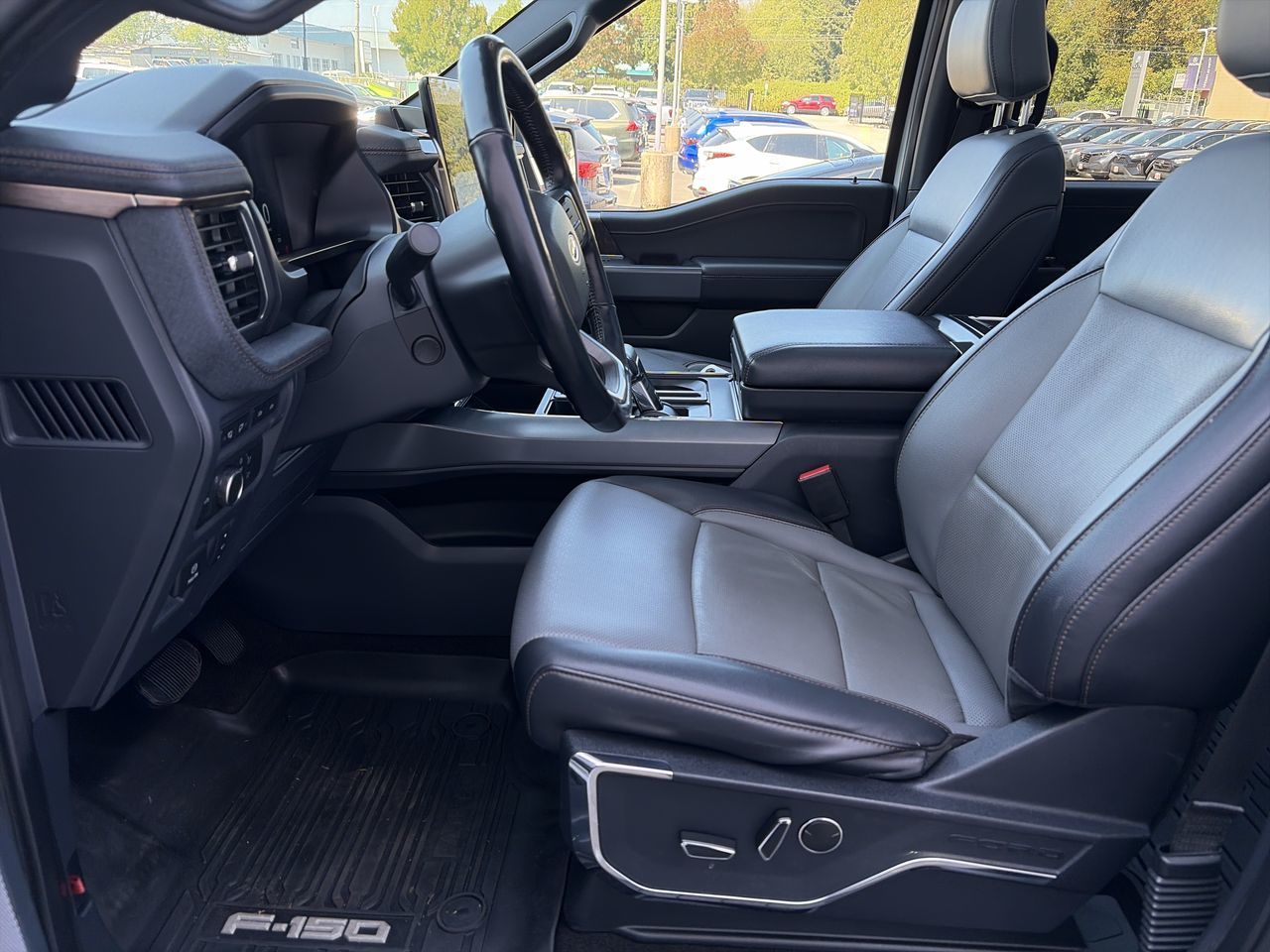 2022 Ford F150 Lightning