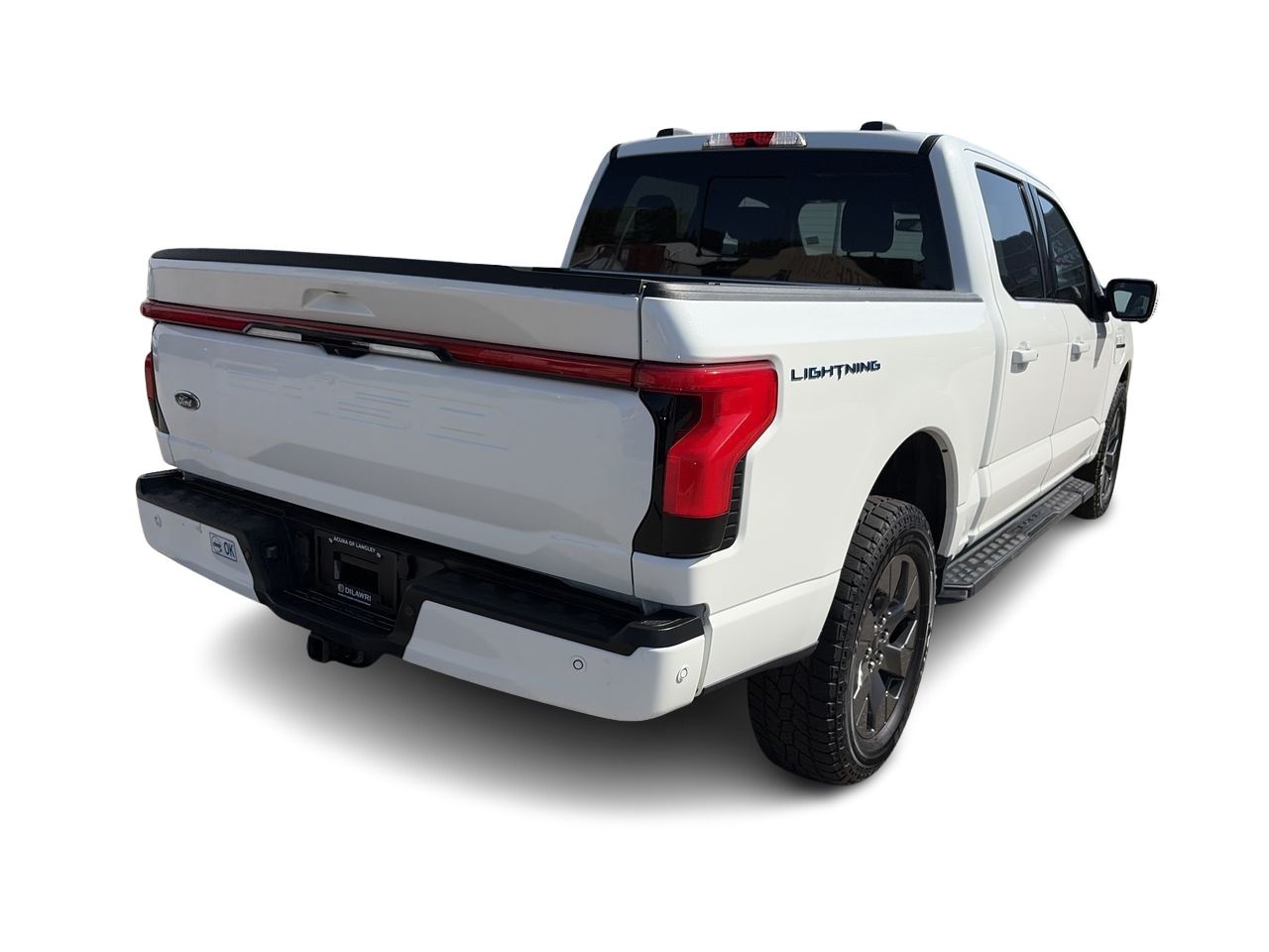 2022 Ford F150 Lightning