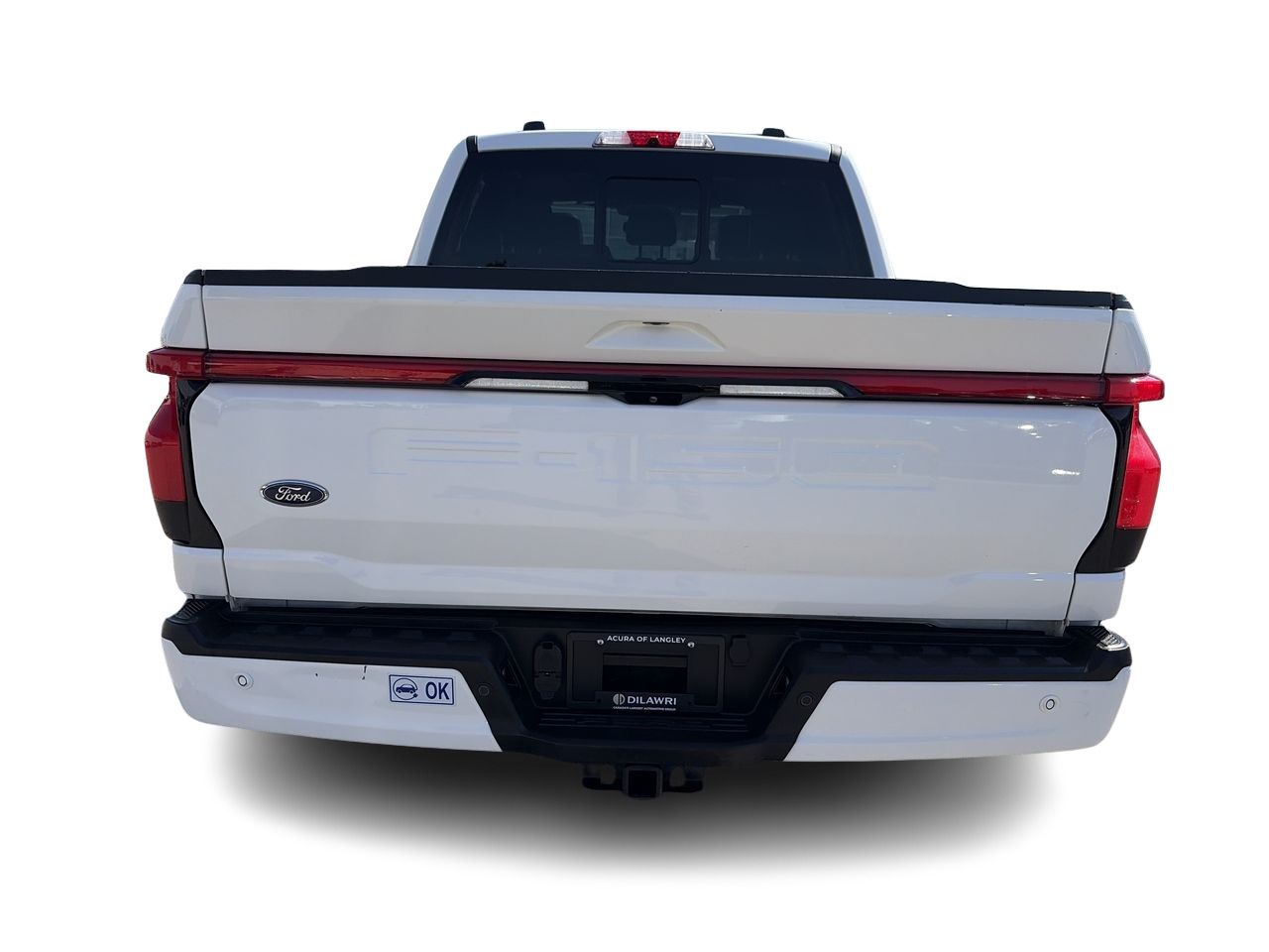 2022 Ford F150 Lightning