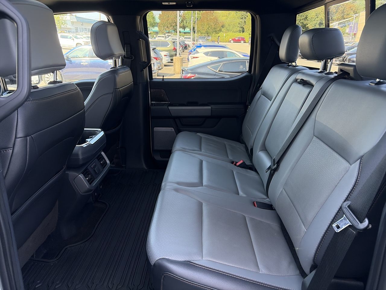 2022 Ford F150 Lightning