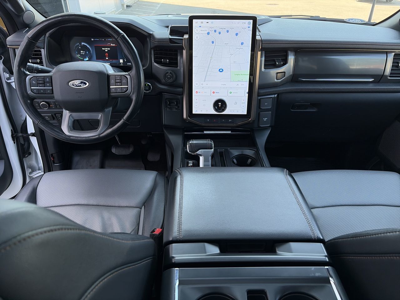 2022 Ford F150 Lightning