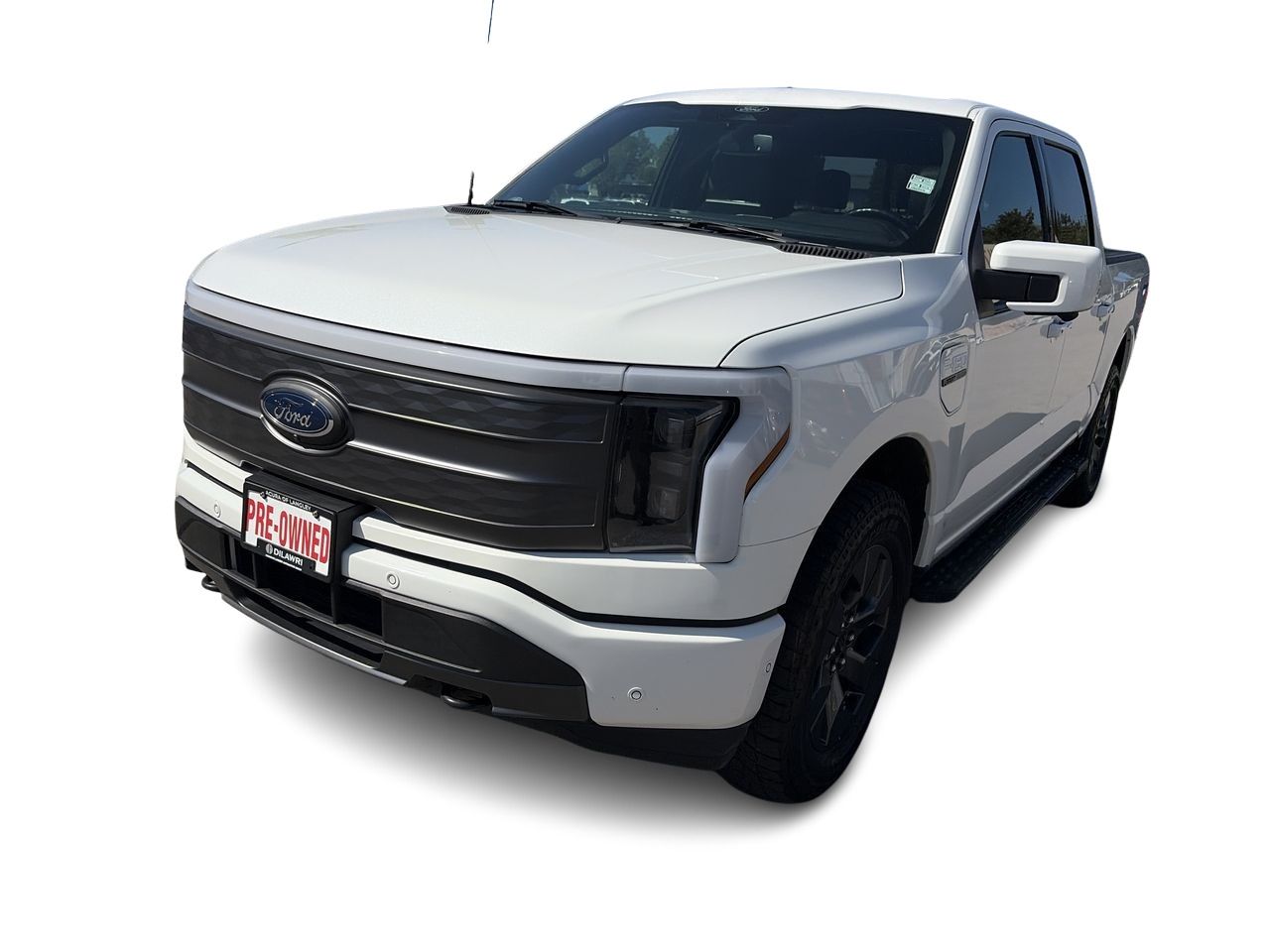 2022 Ford F150 Lightning