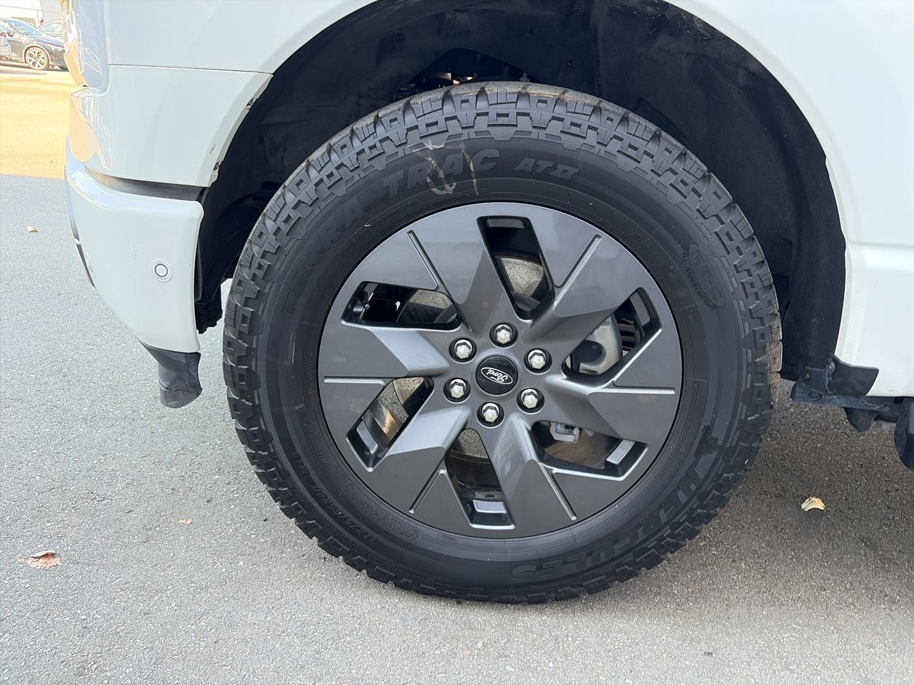 2022 Ford F150 Lightning