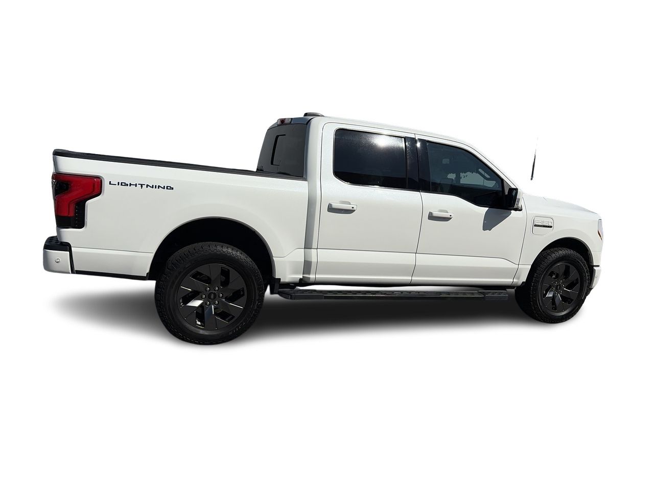 2022 Ford F150 Lightning