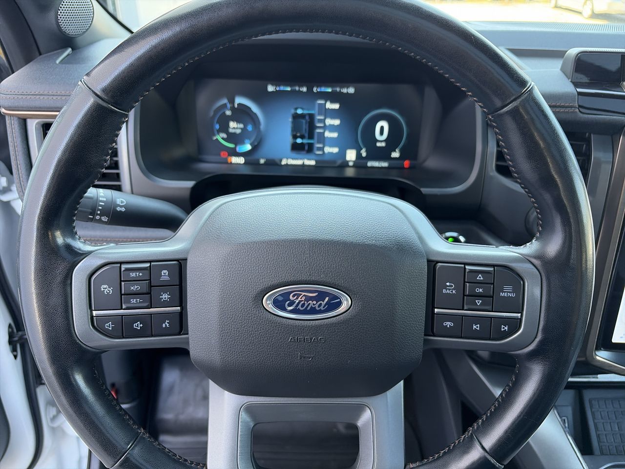 2022 Ford F150 Lightning