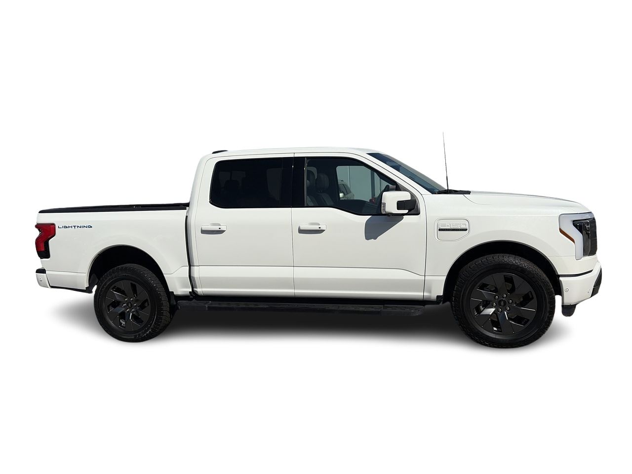 2022 Ford F150 Lightning