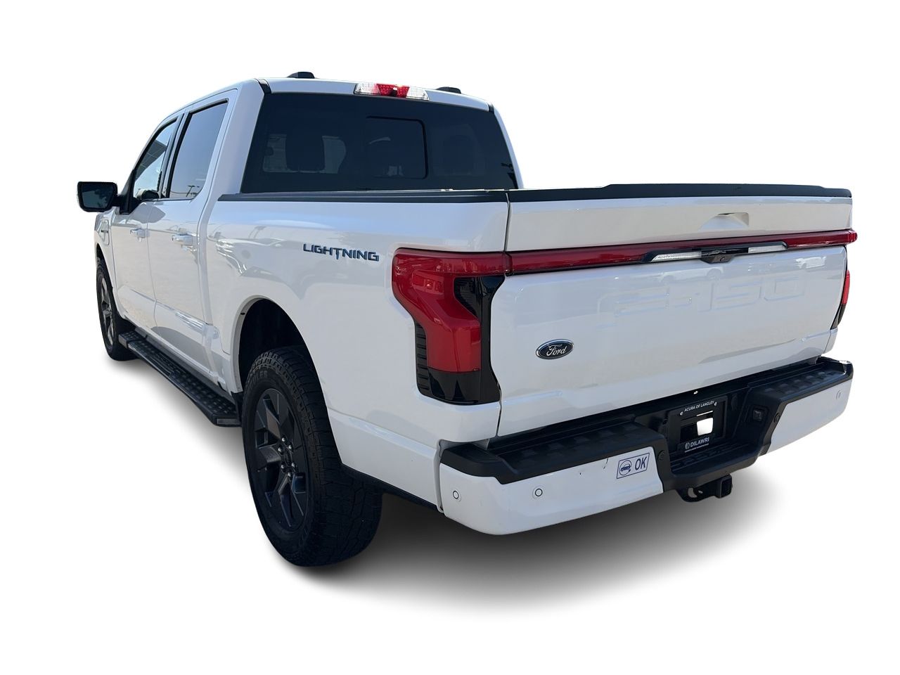 2022 Ford F150 Lightning