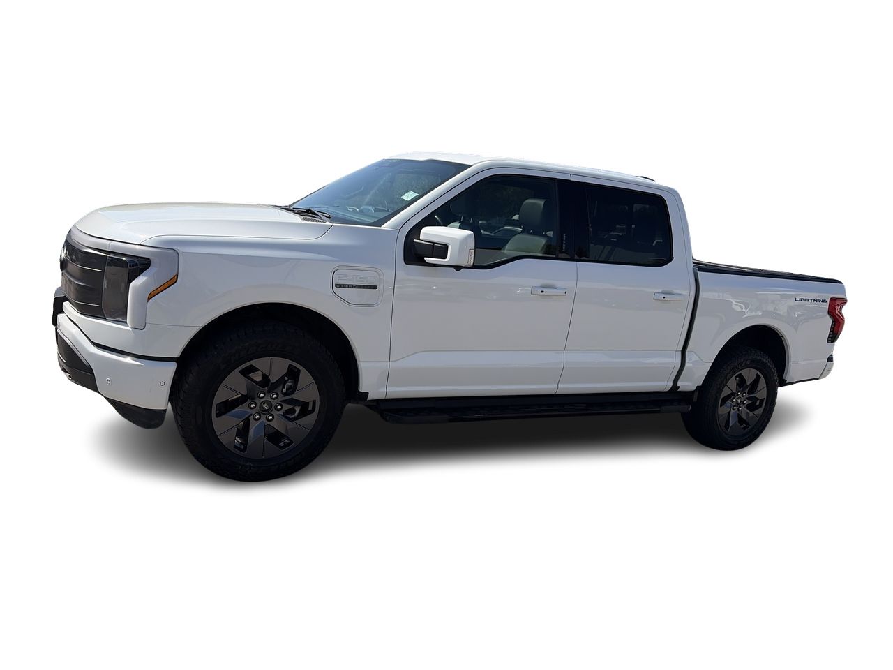 2022 Ford F150 Lightning