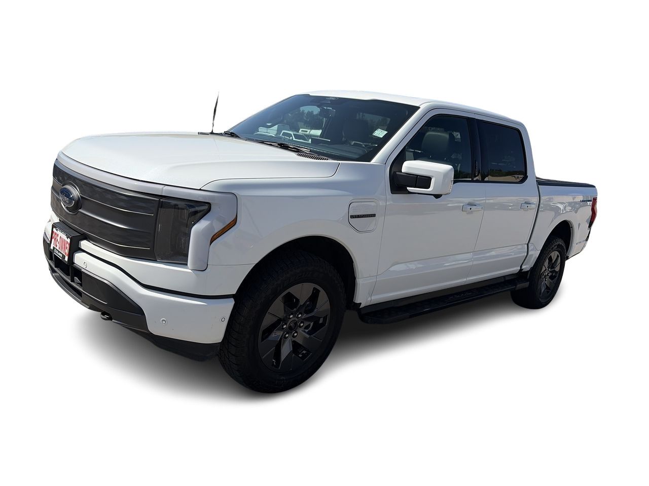 2022 Ford F150 Lightning