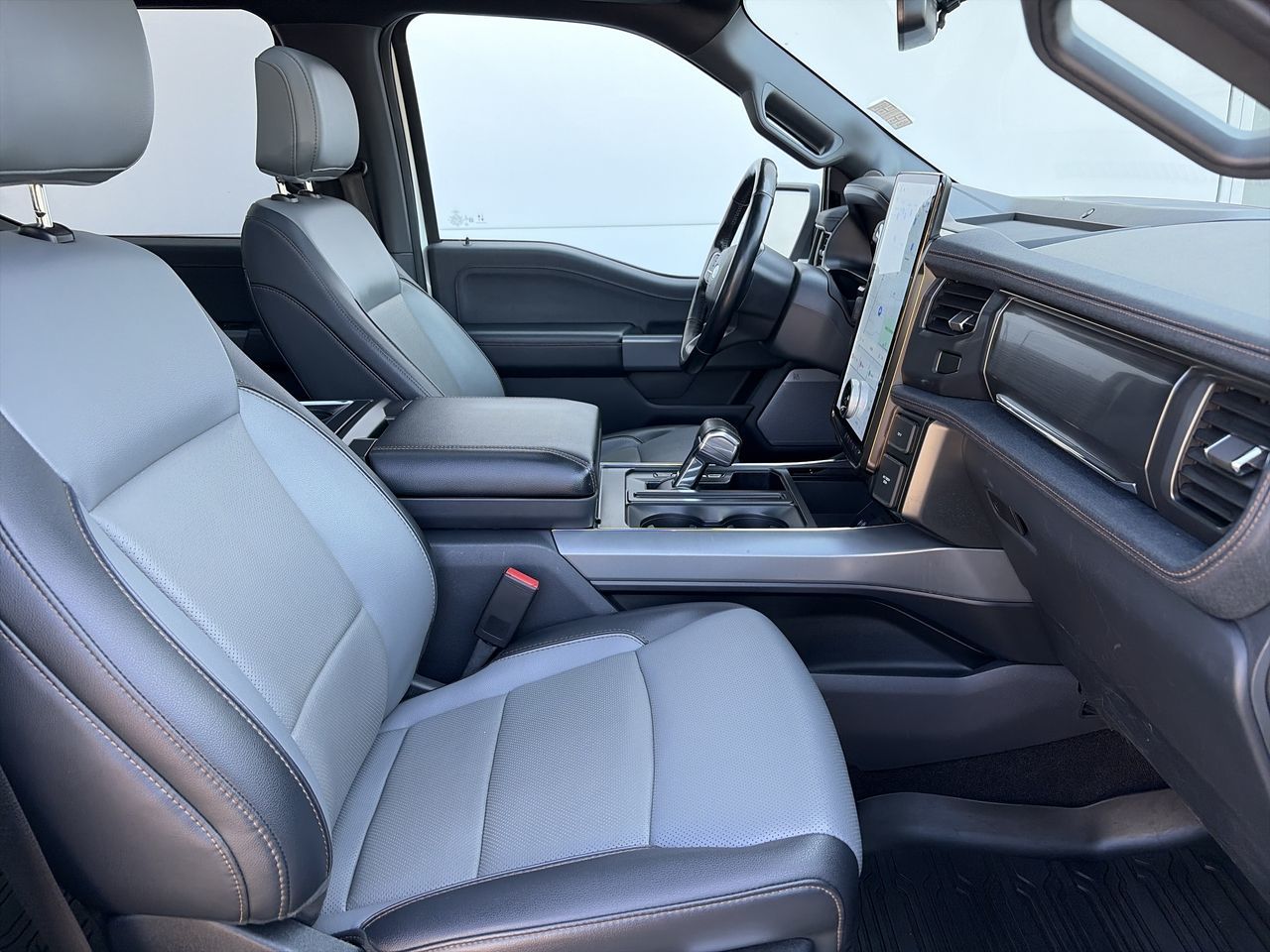 2022 Ford F150 Lightning