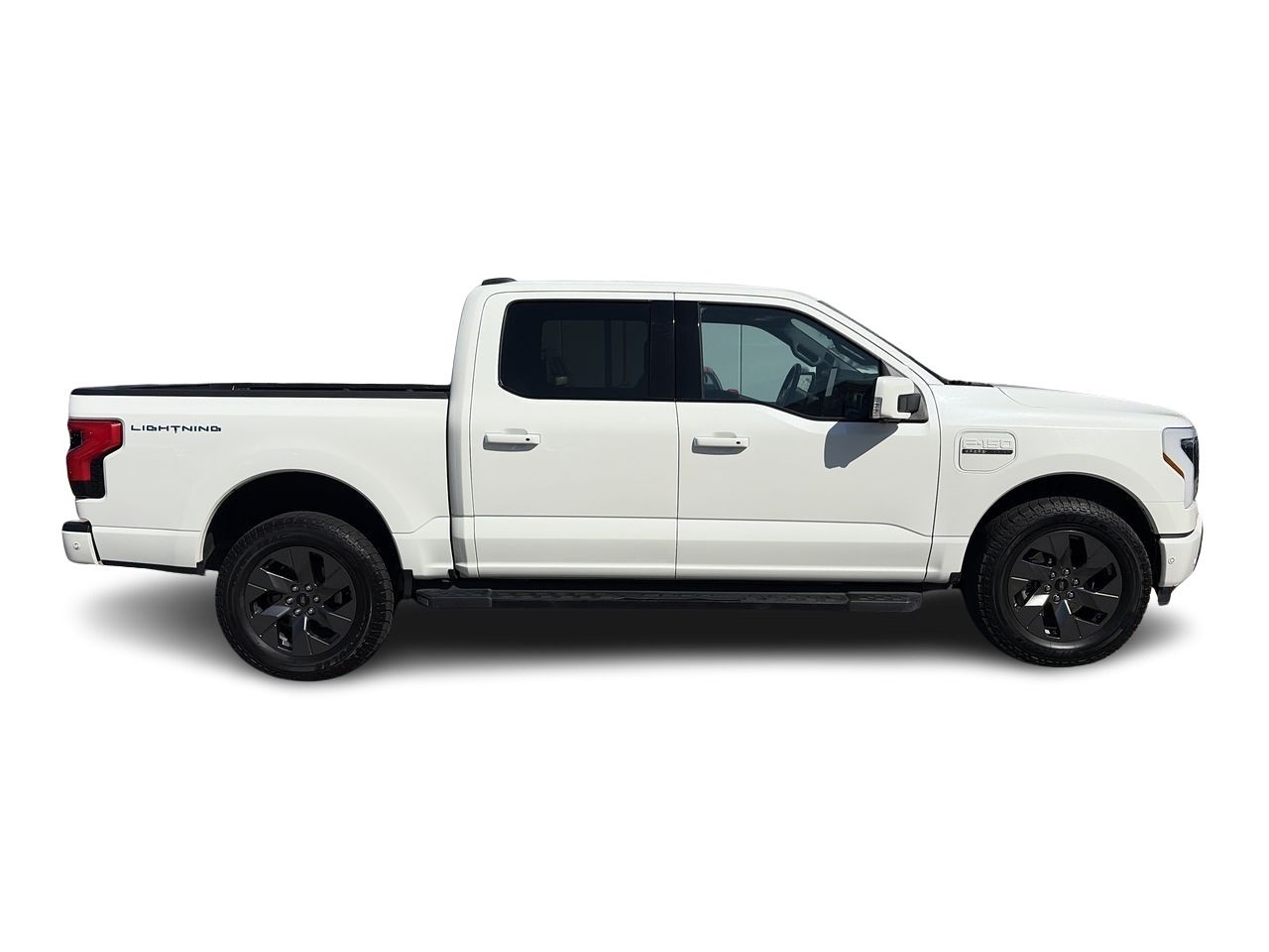 2022 Ford F150 Lightning