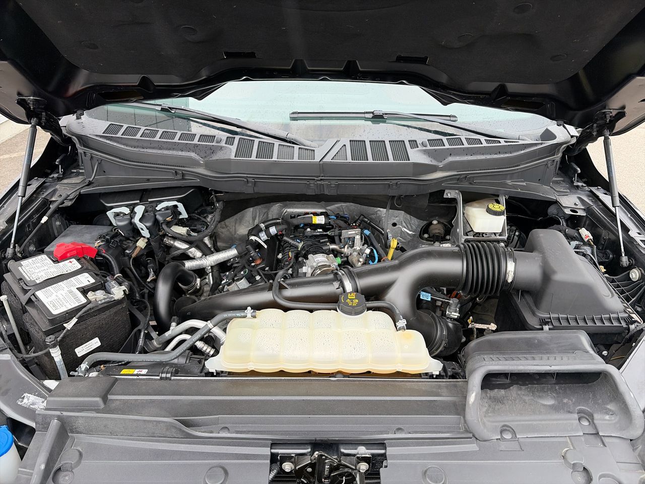 2023  F150 Lightning