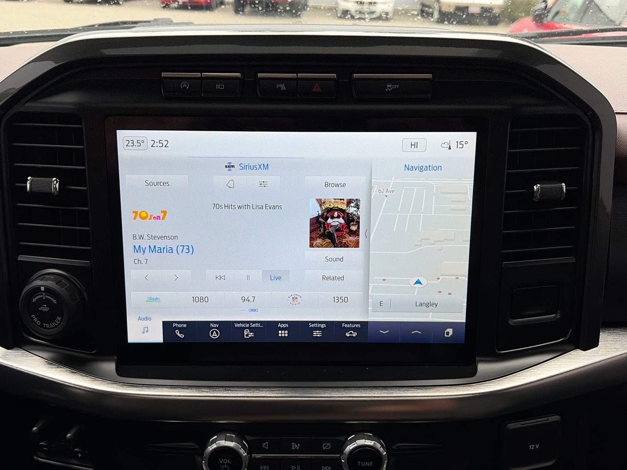 2023  F150 Lightning