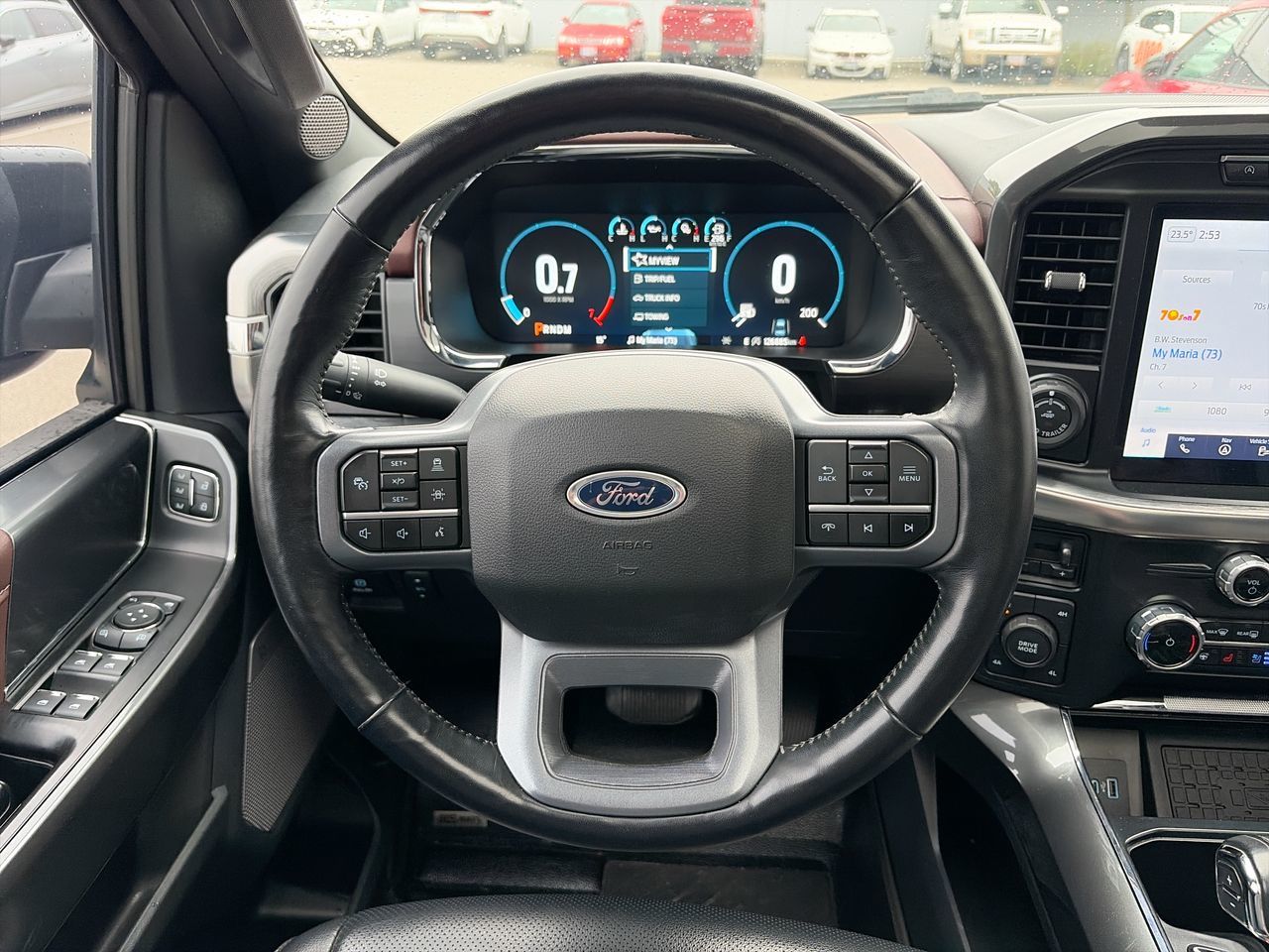2023  F150 Lightning