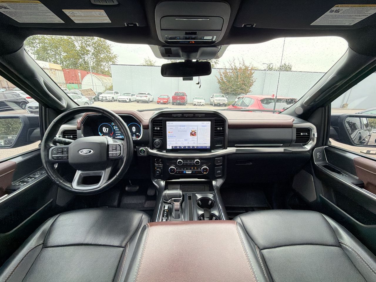 2023  F150 Lightning