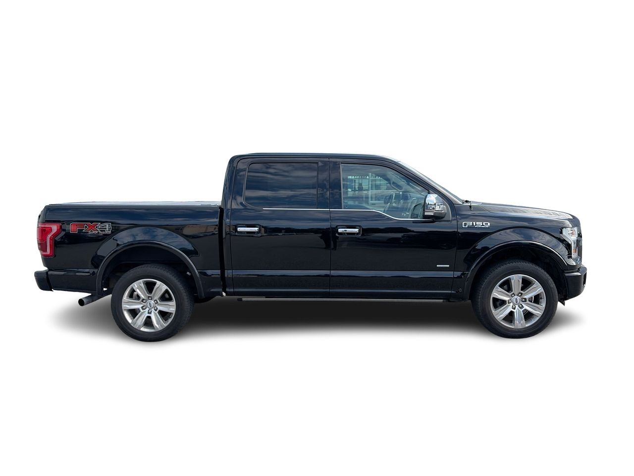 2016 Ford F150