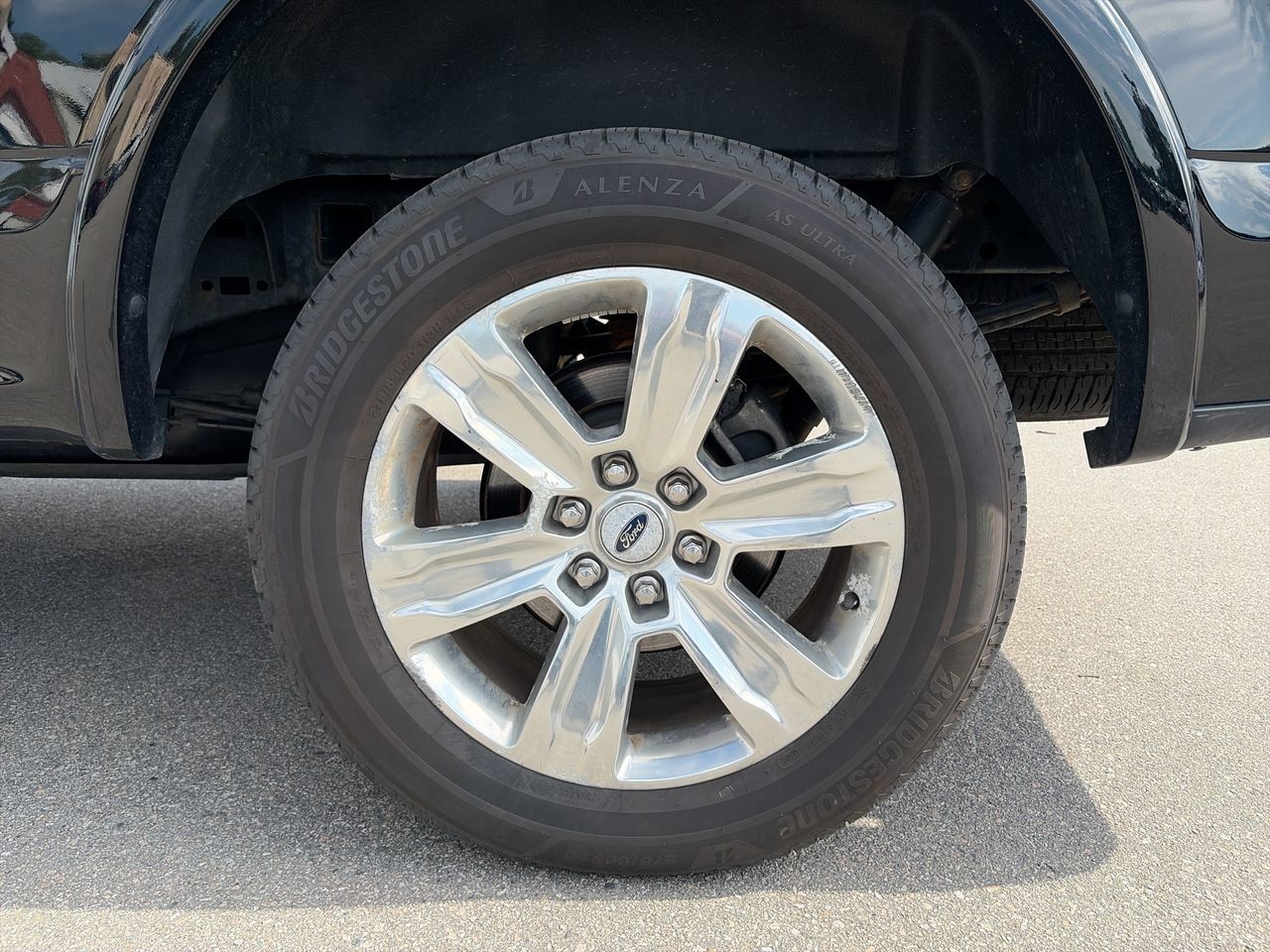 2016 Ford F150