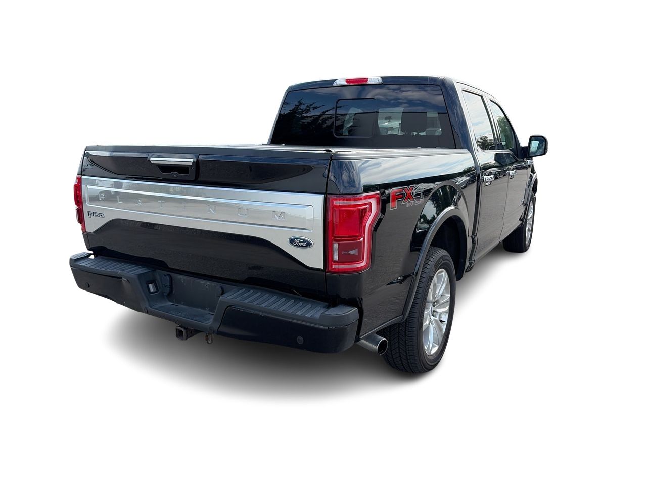 2016 Ford F150