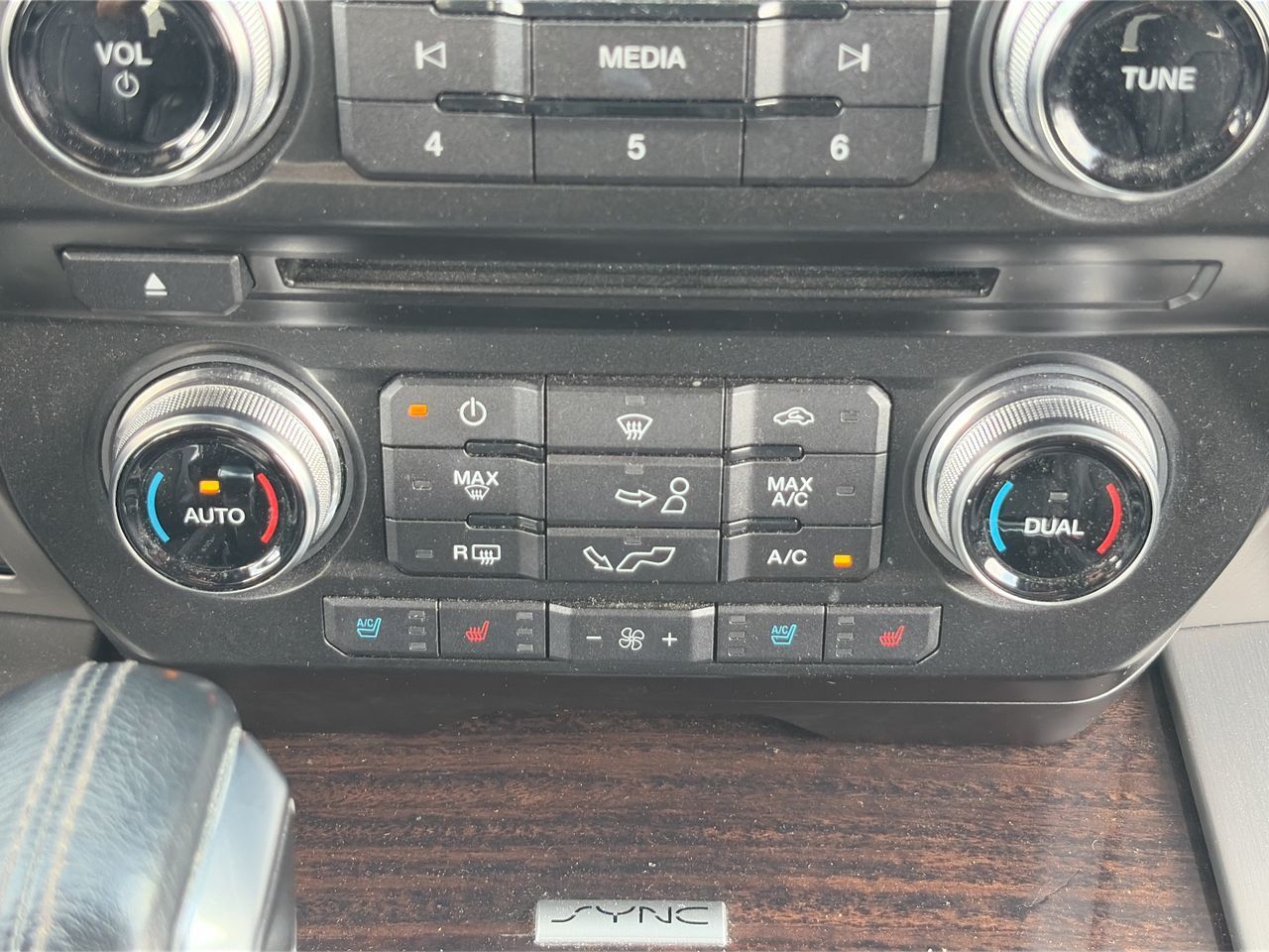 2016 Ford F150
