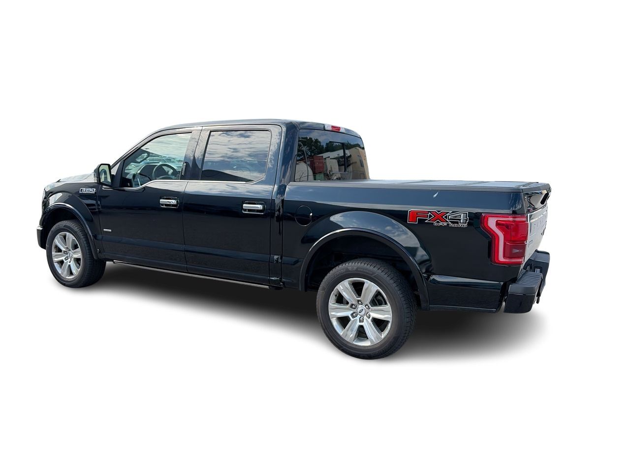 2016 Ford F150