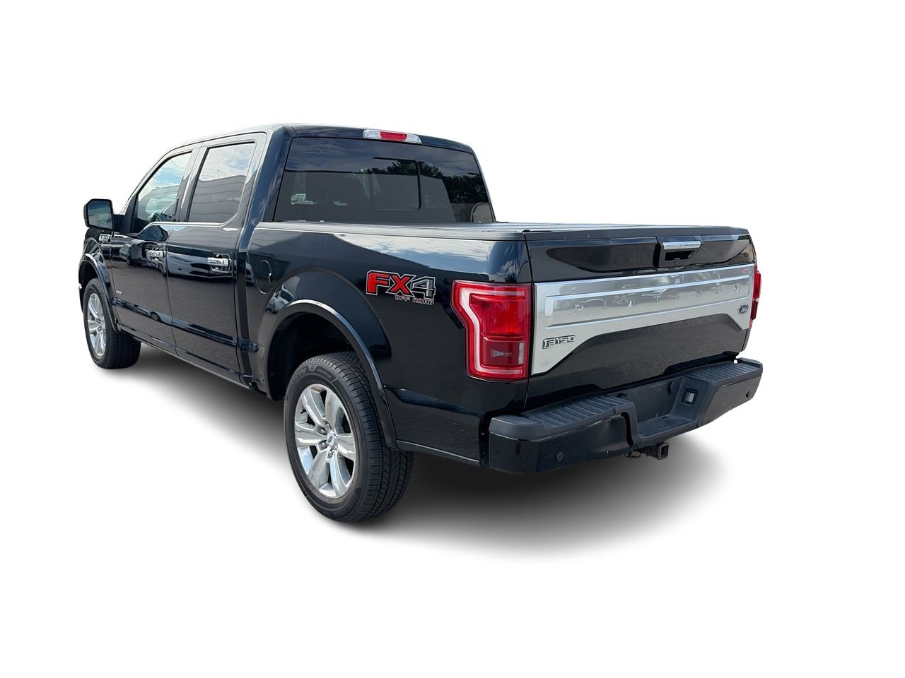 2016 Ford F150
