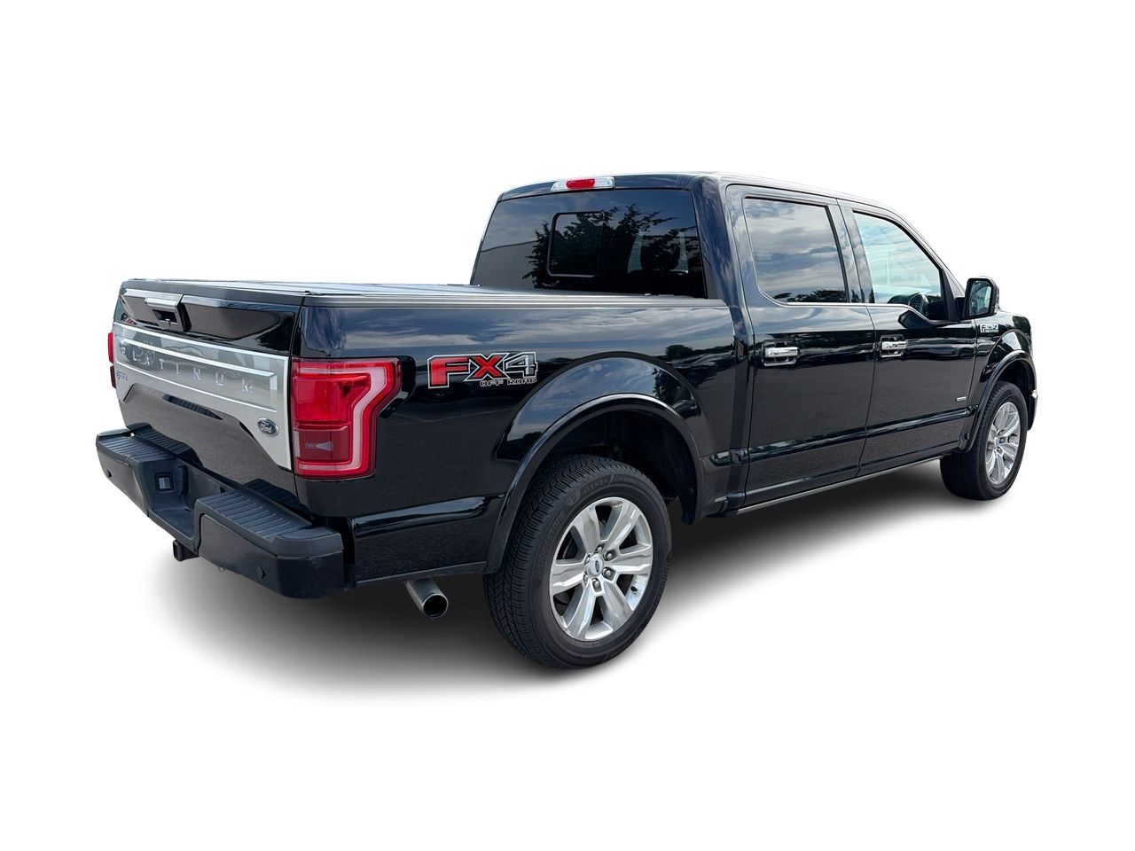 2016 Ford F150