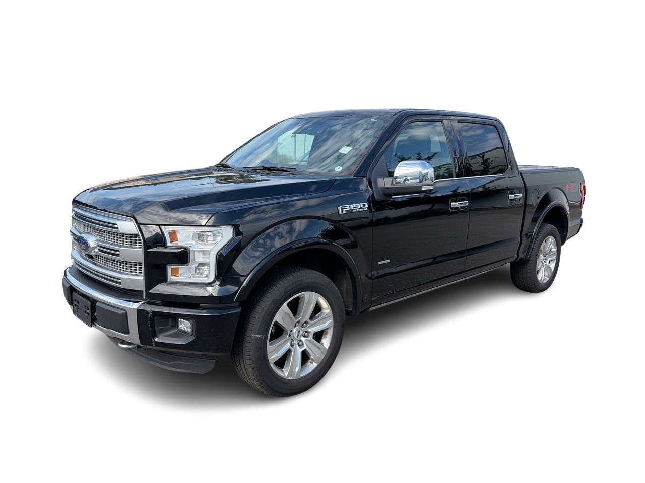 2016 Ford F150