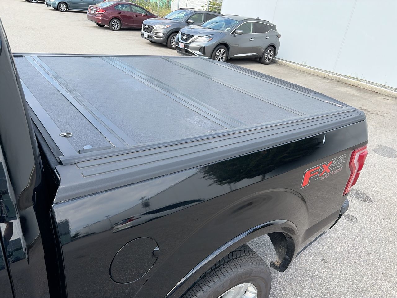 2016 Ford F150
