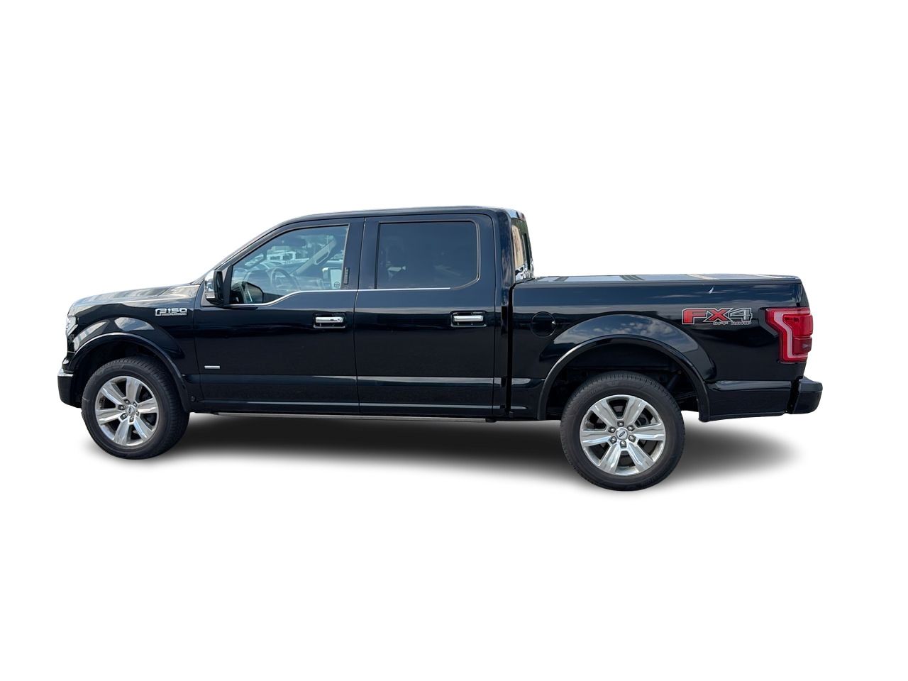 2016 Ford F150