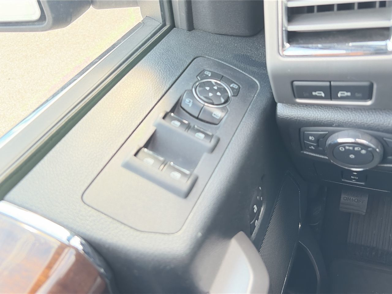 2016 Ford F150